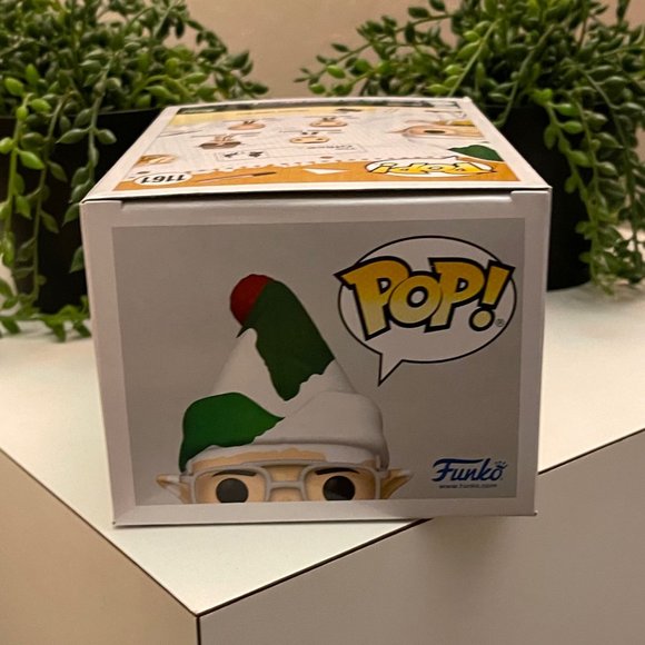 Walmart Exclusive DIY Funko Pop The Office Dwight Schrute As Elf #1161 - Picture 7 of 8